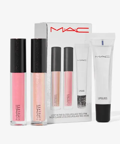 MAC Cosmetics - Lost in the Gloss Lipgloss Trio