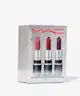 MAC Cosmetics - Lustrelite Mini Lipstick Trio