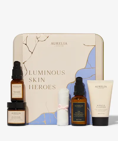 Aurelia London - Luminous Skin Heroes