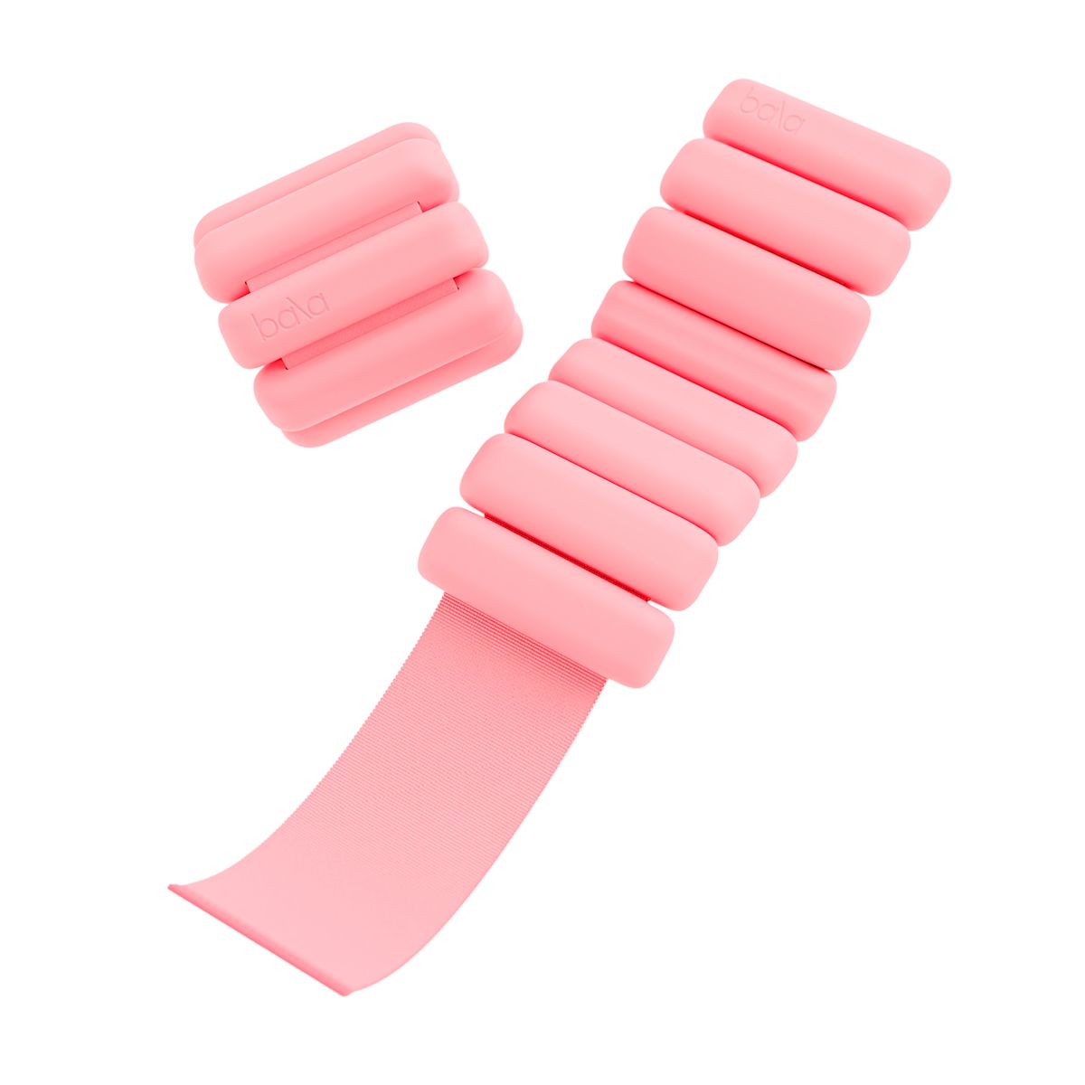 2lb Ankle/Wrist Weights - Blush