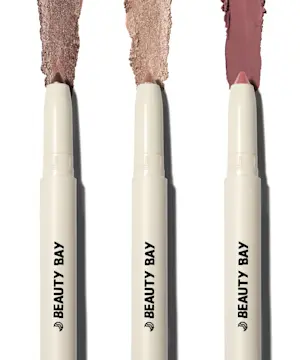 By BEAUTY BAY Glide & Line Shadow Stick Trio