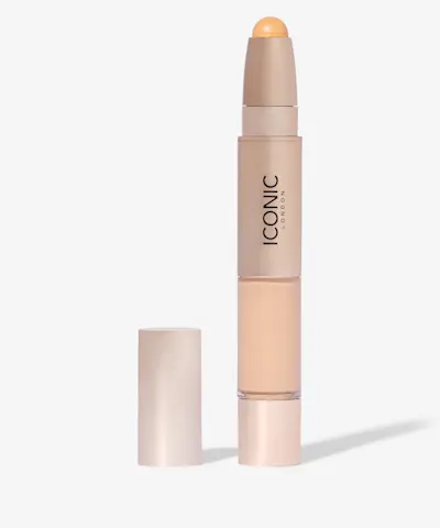ICONIC London - Radiant Concealer and Brightening Duo