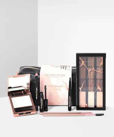 Makeup Revolution - The Brow Shaping Kit