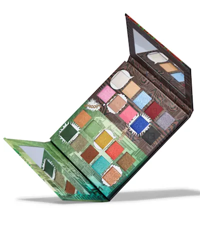 Makeup Revolution - Revolution x DC Gotham City Comic Palette