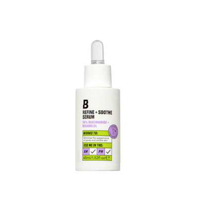 By BEAUTY BAY Refine + Soothe Serum