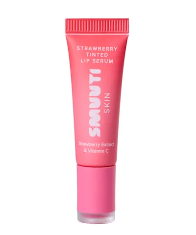 Smuuti Skin - Strawberry tinted lip serum