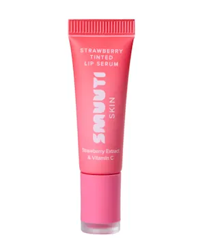 smuutiskin Strawberry tinted lip serum