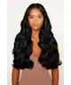 Lullabellz - Super Thick 22" 5 Piece Curly Clip In Extensions