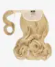 Lullabellz - Mini Grande 18" 90s Curl Wraparound Pony