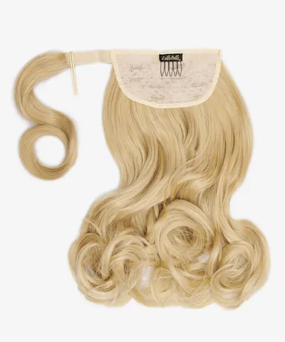 Lullabellz - Mini Grande 18" 90s Curl Wraparound Pony
