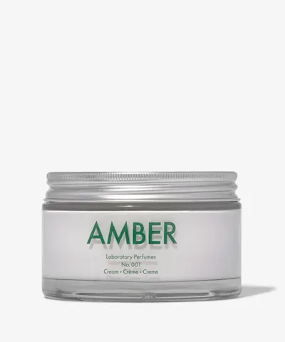 Laboratory Perfumes - Amber Cream