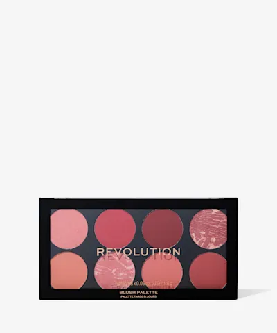 Makeup Revolution - Ultra Blush Palette Sunset Burst 