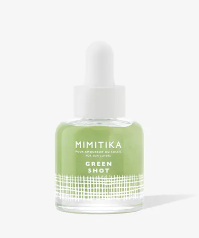 Mimitika - Green Shot Serum