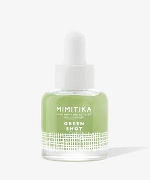 Mimitika Green Shot Serum