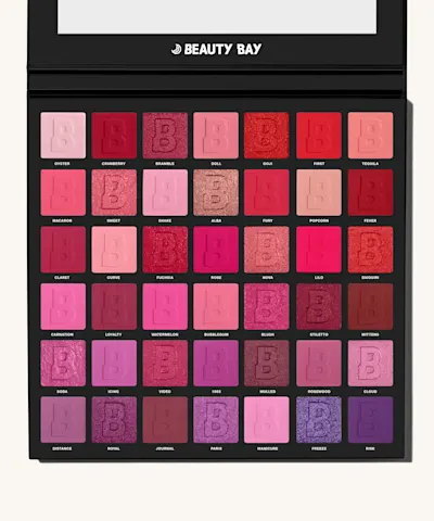 By BEAUTY BAY - Berries 42 Colour Palette