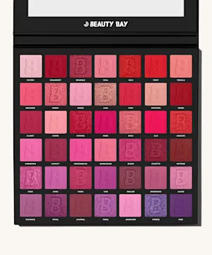 beautybay Berries 42 Colour Palette