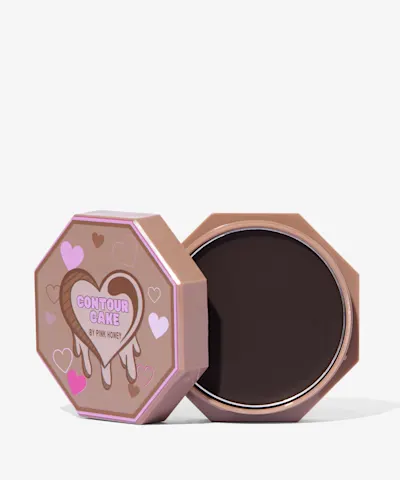 Pink Honey - Contour Cake