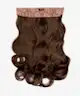 Lullabellz - Thick 20" 1 Piece Curly Clip In Hair Extensions