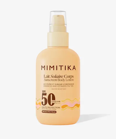Mimitika - SPF 50 Sunscreen Body Lotion