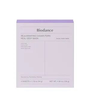 Biodance Rejuvenating Caviar PDRN Real Deep Mask