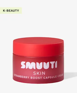 Smuuti Skin Strawberry boost capsule cream